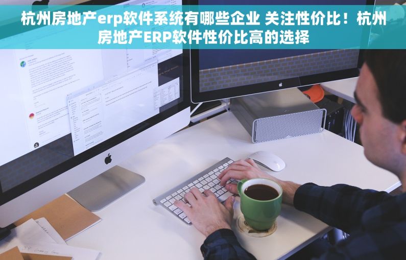 杭州房地产erp软件系统有哪些企业 关注性价比！杭州房地产ERP软件性价比高的选择