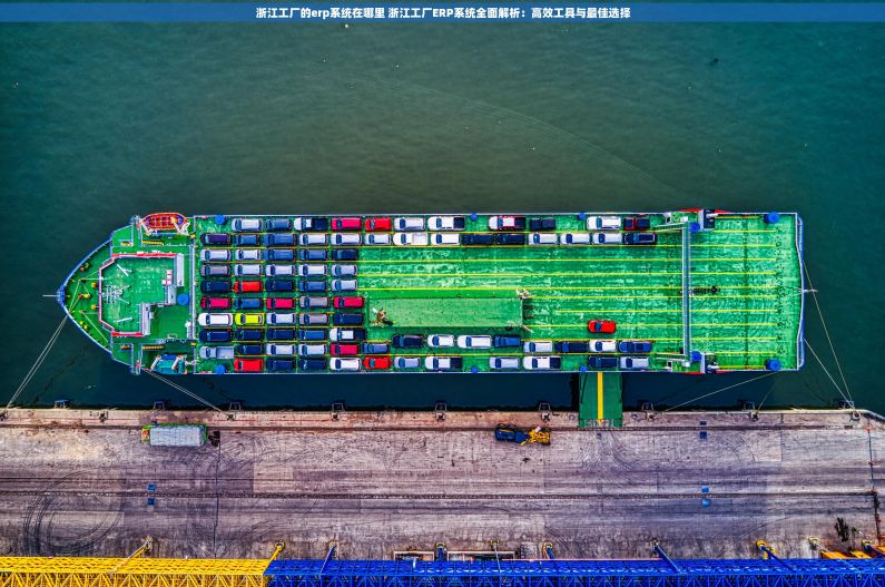 浙江工厂的erp系统在哪里 浙江工厂ERP系统全面解析：高效工具与最佳选择