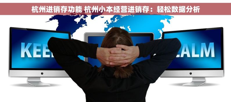 杭州进销存功能 杭州小本经营进销存：轻松数据分析
