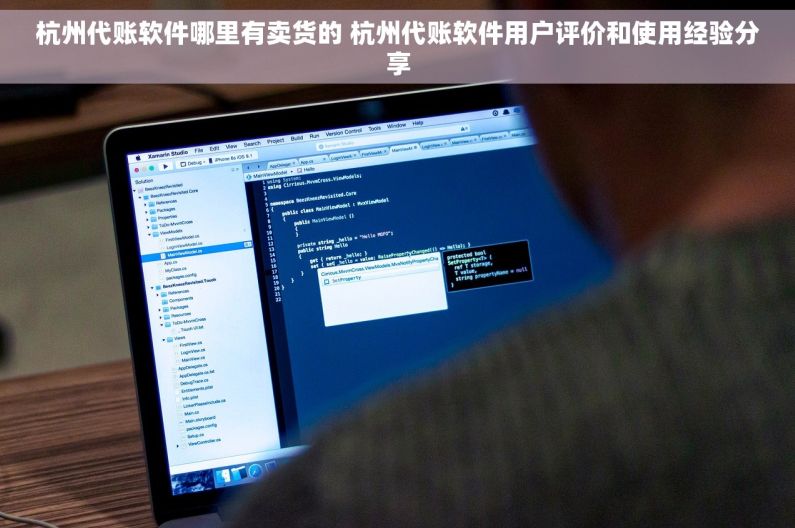 杭州代账软件哪里有卖货的 杭州代账软件用户评价和使用经验分享