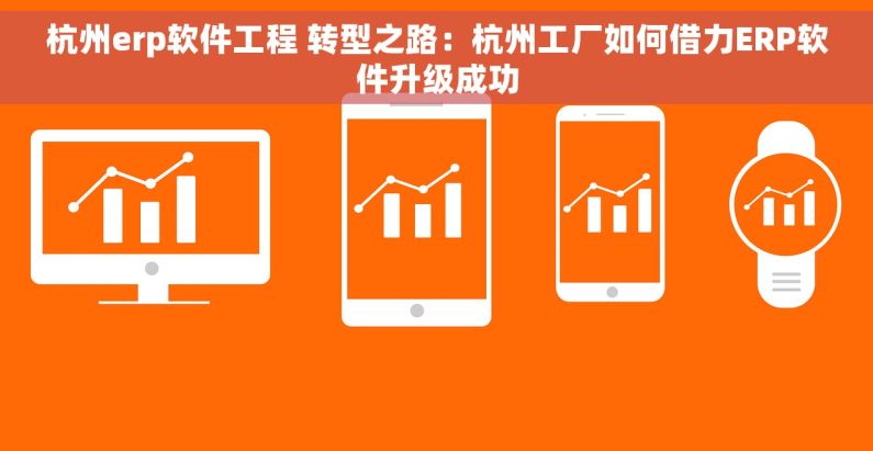 杭州erp软件工程 转型之路：杭州工厂如何借力ERP软件升级成功
