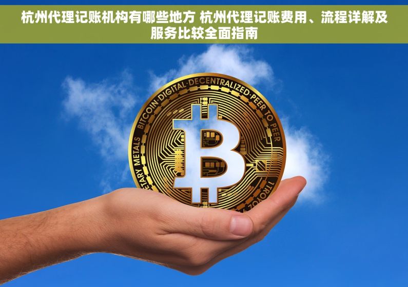 杭州代理记账机构有哪些地方 杭州代理记账费用、流程详解及服务比较全面指南