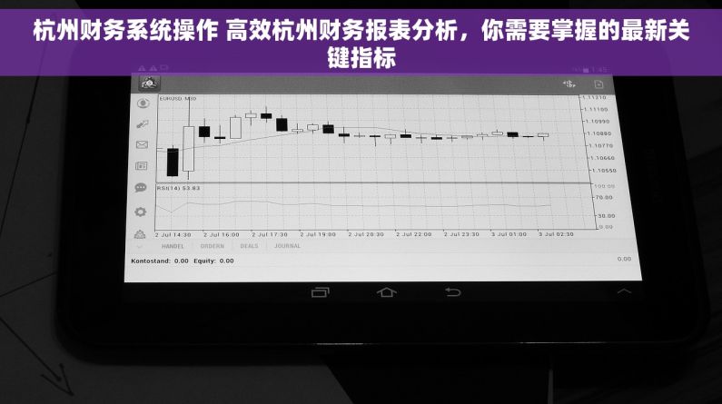 杭州财务系统操作 高效杭州财务报表分析，你需要掌握的最新关键指标