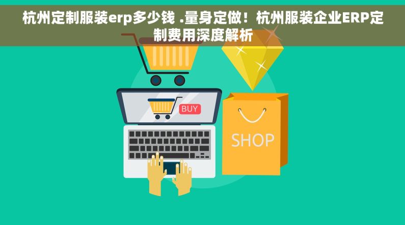 杭州定制服装erp多少钱 .量身定做！杭州服装企业ERP定制费用深度解析