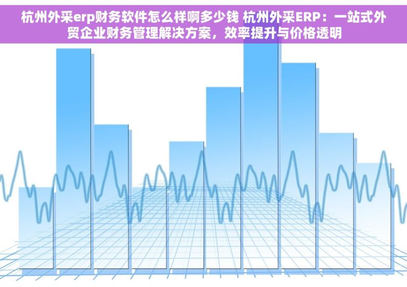 杭州外采erp财务软件怎么样啊多少钱 杭州外采ERP：一站式外贸企业财务管理解决方案，效率提升与价格透明