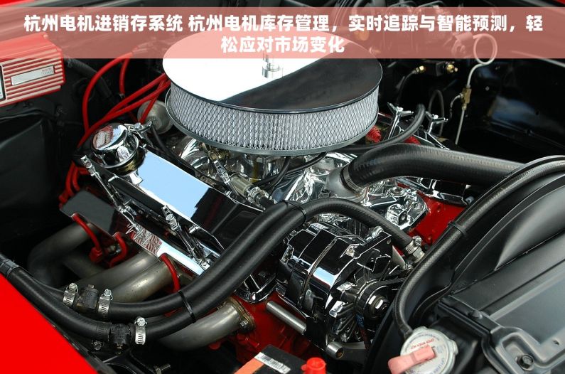 杭州电机进销存系统 杭州电机库存管理，实时追踪与智能预测，轻松应对市场变化