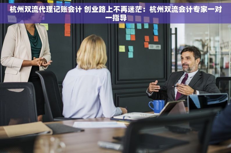 杭州双流代理记账会计 创业路上不再迷茫：杭州双流会计专家一对一指导