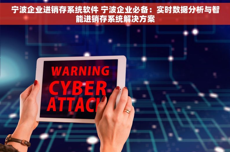 宁波企业进销存系统软件 宁波企业必备：实时数据分析与智能进销存系统解决方案