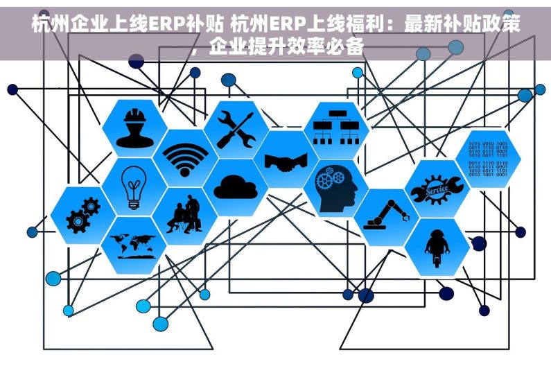 杭州企业上线ERP补贴 杭州ERP上线福利：最新补贴政策，企业提升效率必备
