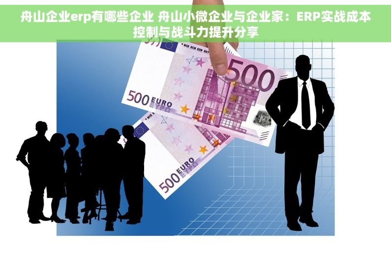 舟山企业erp有哪些企业 舟山小微企业与企业家：ERP实战成本控制与战斗力提升分享