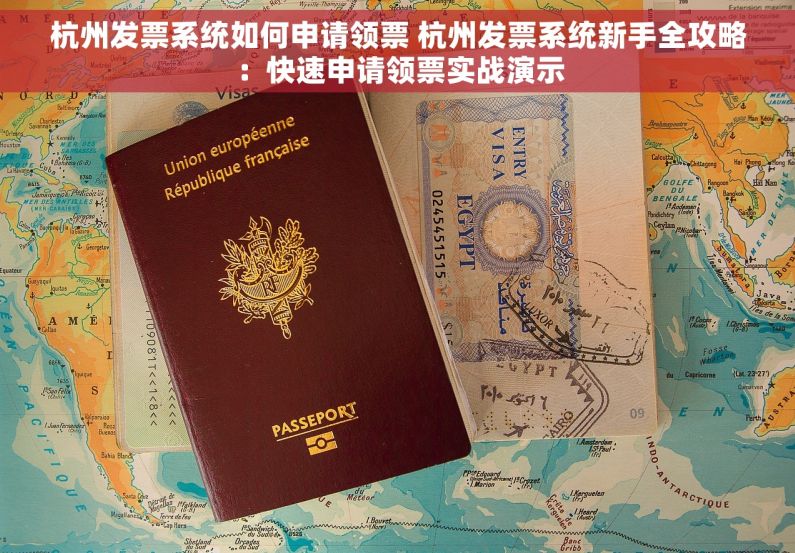杭州发票系统如何申请领票 杭州发票系统新手全攻略：快速申请领票实战演示