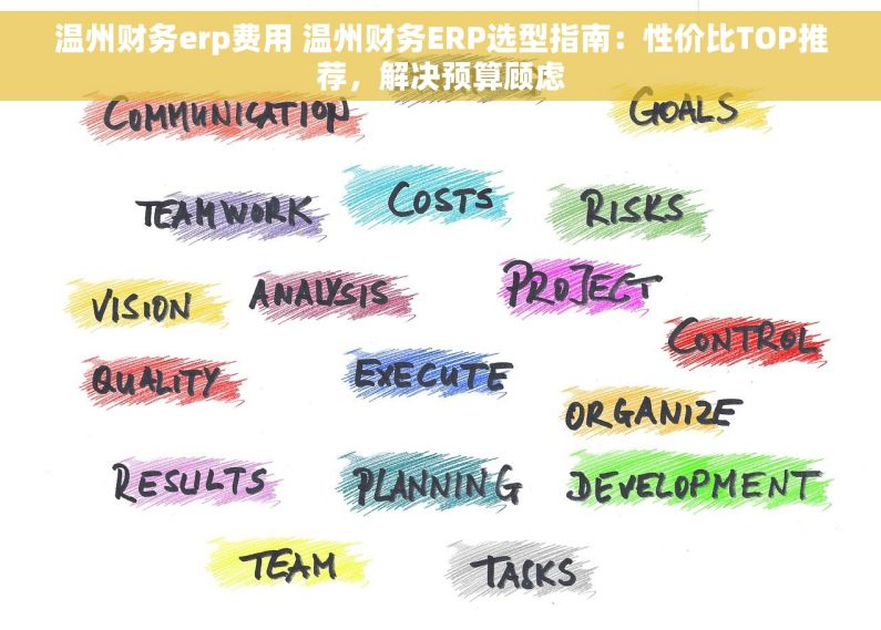 温州财务erp费用 温州财务ERP选型指南：性价比TOP推荐，解决预算顾虑