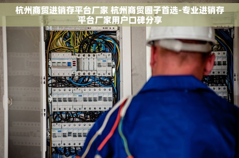杭州商贸进销存平台厂家 杭州商贸圈子首选-专业进销存平台厂家用户口碑分享