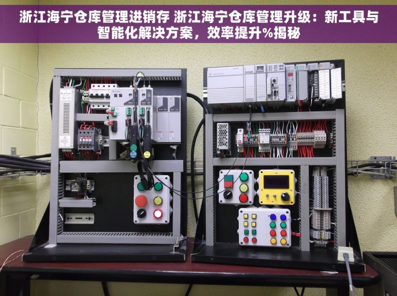 浙江海宁仓库管理进销存 浙江海宁仓库管理升级：新工具与智能化解决方案，效率提升%揭秘