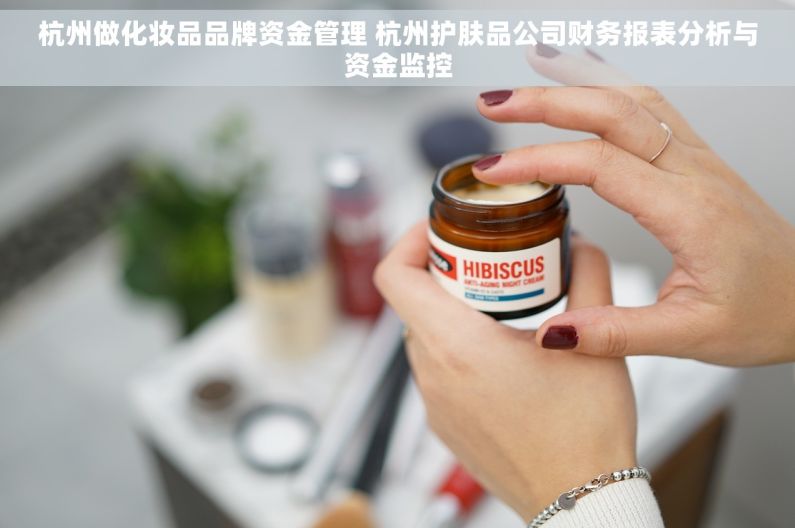 杭州做化妆品品牌资金管理 杭州护肤品公司财务报表分析与资金监控