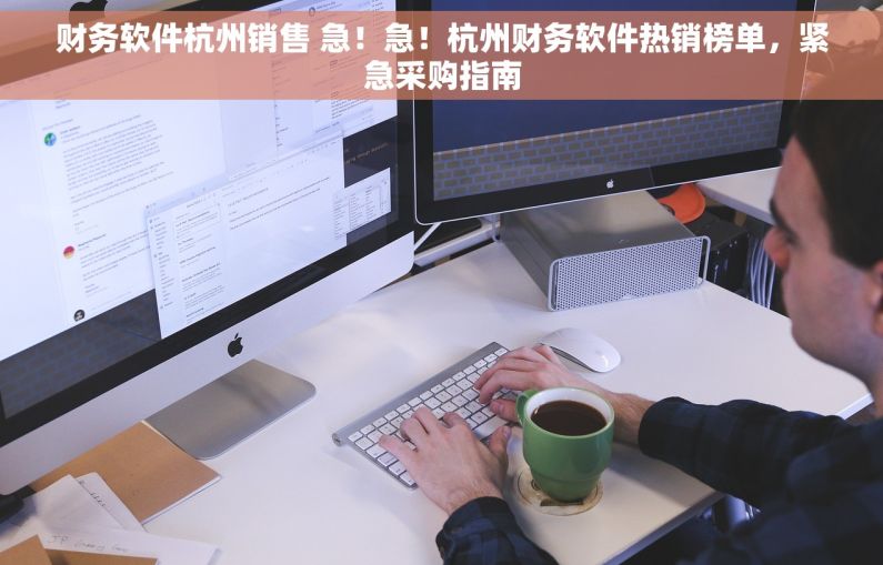 财务软件杭州销售 急！急！杭州财务软件热销榜单，紧急采购指南