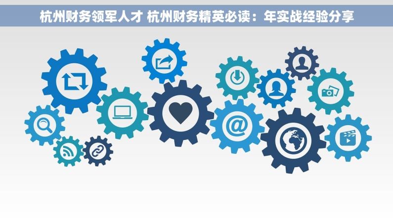 杭州财务领军人才 杭州财务精英必读：年实战经验分享