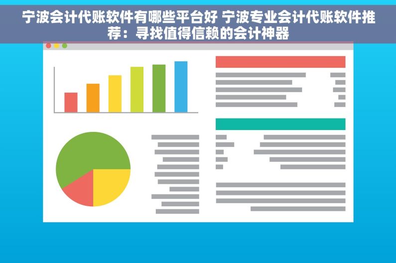 宁波会计代账软件有哪些平台好 宁波专业会计代账软件推荐：寻找值得信赖的会计神器