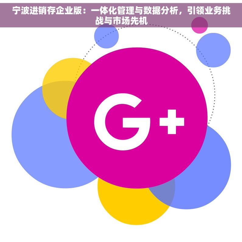 宁波进销存企业版：一体化管理与数据分析，引领业务挑战与市场先机