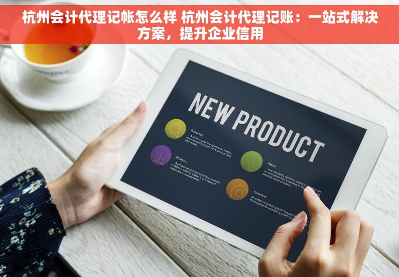 杭州会计代理记帐怎么样 杭州会计代理记账：一站式解决方案，提升企业信用