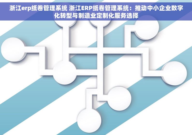 浙江erp纸卷管理系统 浙江ERP纸卷管理系统：推动中小企业数字化转型与制造业定制化服务选择