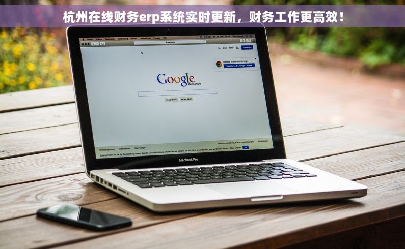 杭州在线财务erp系统实时更新，财务工作更高效！