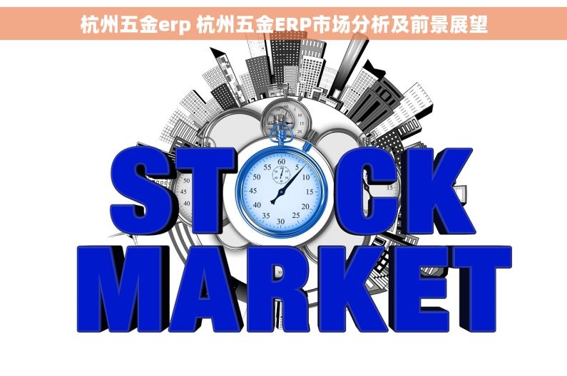 杭州五金erp 杭州五金ERP市场分析及前景展望