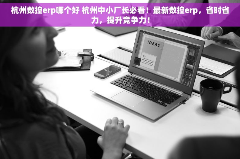 杭州数控erp哪个好 杭州中小厂长必看！最新数控erp，省时省力，提升竞争力！