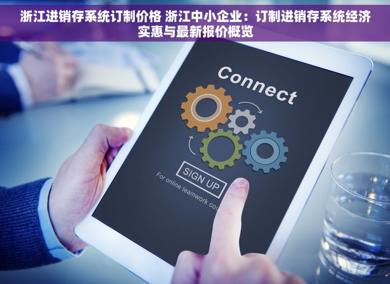 浙江进销存系统订制价格 浙江中小企业：订制进销存系统经济实惠与最新报价概览