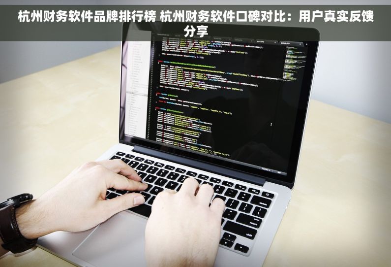杭州财务软件品牌排行榜 杭州财务软件口碑对比：用户真实反馈分享