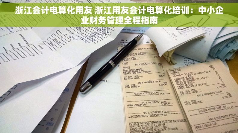 浙江会计电算化用友 浙江用友会计电算化培训：中小企业财务管理全程指南