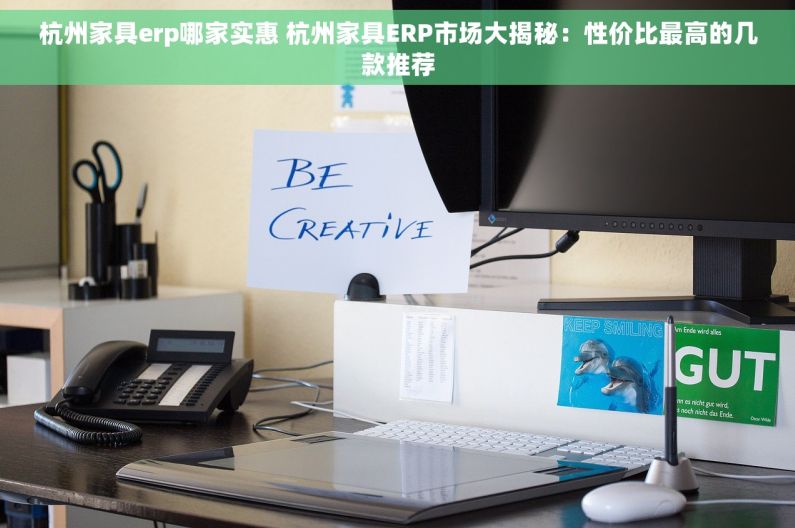 杭州家具erp哪家实惠 杭州家具ERP市场大揭秘：性价比最高的几款推荐