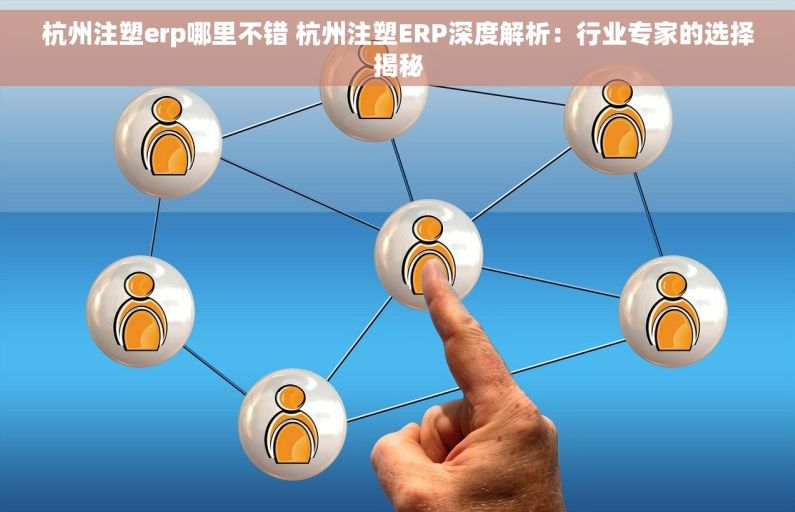 杭州注塑erp哪里不错 杭州注塑ERP深度解析：行业专家的选择揭秘