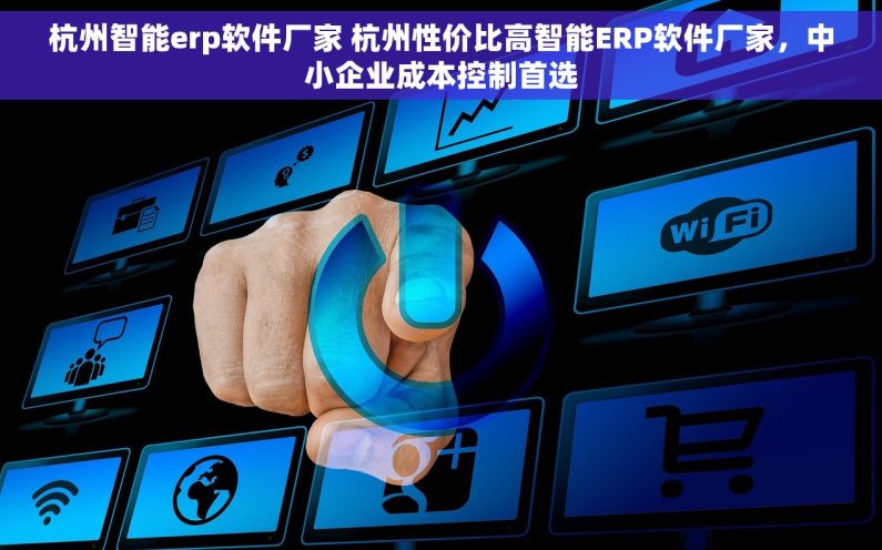 杭州智能erp软件厂家 杭州性价比高智能ERP软件厂家，中小企业成本控制首选