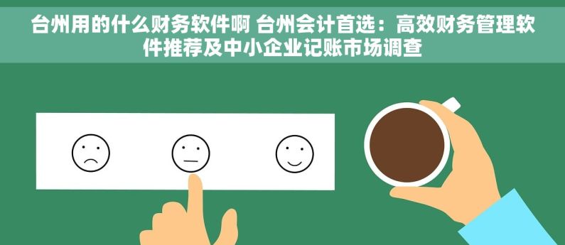 台州用的什么财务软件啊 台州会计首选：高效财务管理软件推荐及中小企业记账市场调查