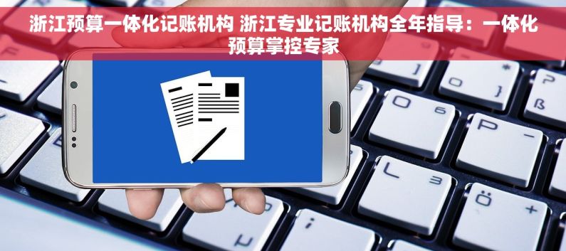 浙江预算一体化记账机构 浙江专业记账机构全年指导：一体化预算掌控专家