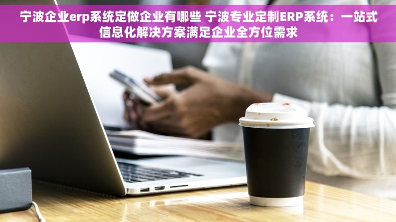 宁波企业erp系统定做企业有哪些 宁波专业定制ERP系统：一站式信息化解决方案满足企业全方位需求