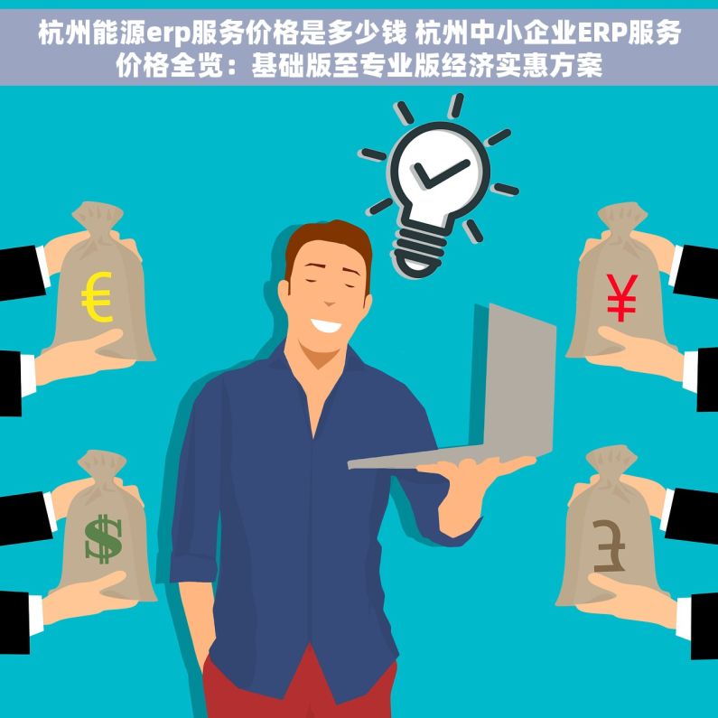 杭州能源erp服务价格是多少钱 杭州中小企业ERP服务价格全览：基础版至专业版经济实惠方案