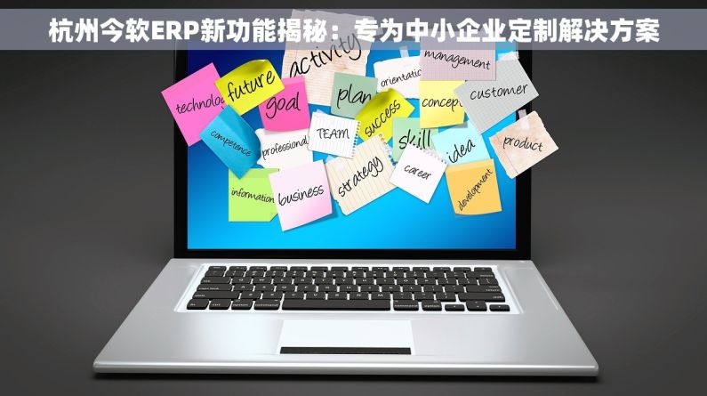 杭州今软ERP新功能揭秘：专为中小企业定制解决方案