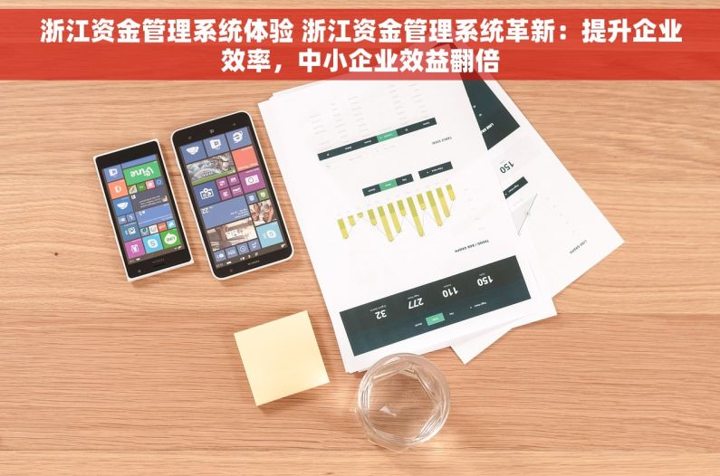 浙江资金管理系统体验 浙江资金管理系统革新：提升企业效率，中小企业效益翻倍