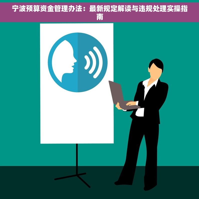 宁波预算资金管理办法：最新规定解读与违规处理实操指南