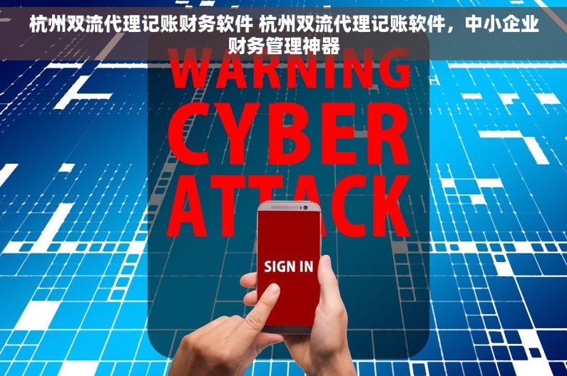 杭州双流代理记账财务软件 杭州双流代理记账软件，中小企业财务管理神器