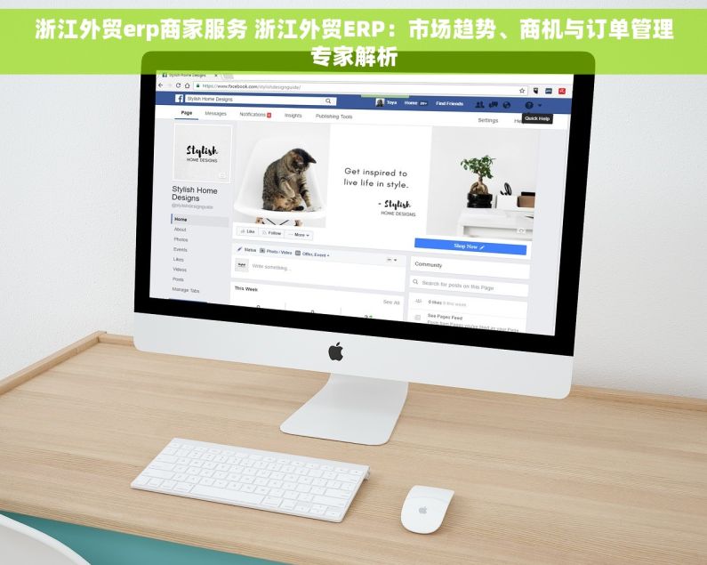 浙江外贸erp商家服务 浙江外贸ERP：市场趋势、商机与订单管理专家解析