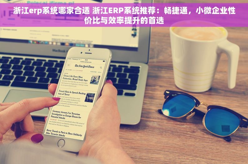 浙江erp系统哪家合适 浙江ERP系统推荐：畅捷通，小微企业性价比与效率提升的首选