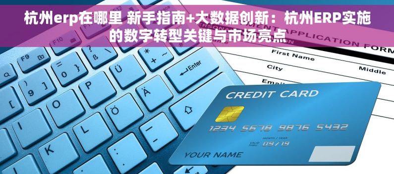 杭州erp在哪里 新手指南+大数据创新：杭州ERP实施的数字转型关键与市场亮点