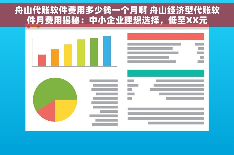 舟山代账软件费用多少钱一个月啊 舟山经济型代账软件月费用揭秘：中小企业理想选择，低至XX元
