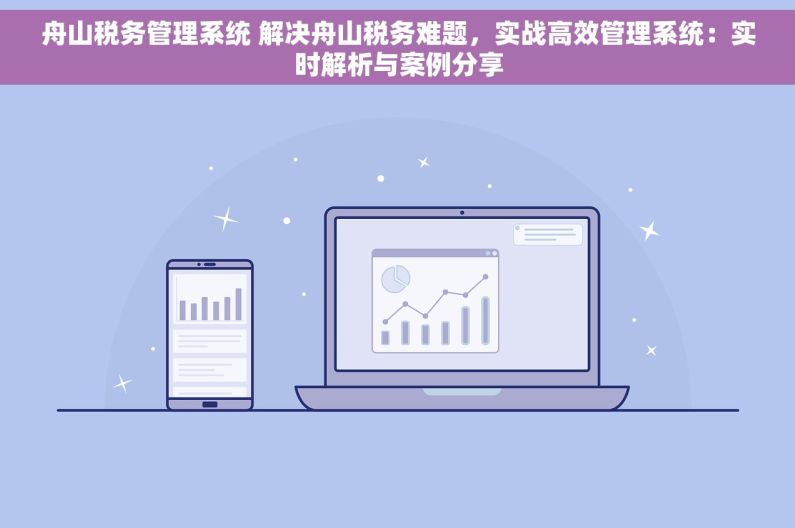 舟山税务管理系统 解决舟山税务难题，实战高效管理系统：实时解析与案例分享