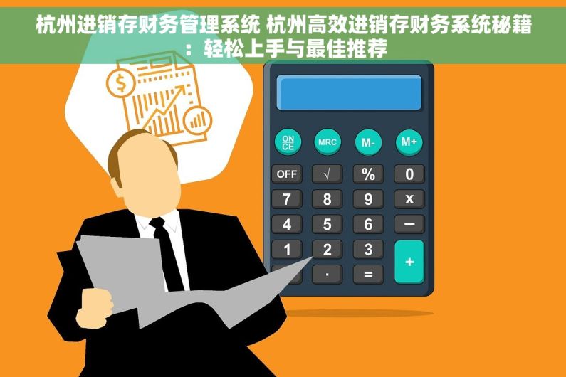 杭州进销存财务管理系统 杭州高效进销存财务系统秘籍：轻松上手与最佳推荐