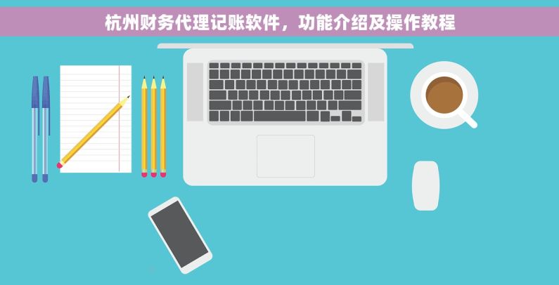 杭州财务代理记账软件，功能介绍及操作教程