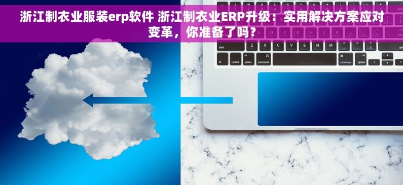 浙江制衣业服装erp软件 浙江制衣业ERP升级：实用解决方案应对变革，你准备了吗？